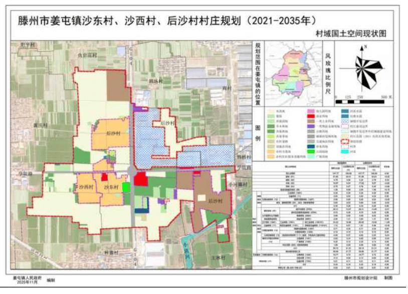 滕州：重磅！這3個村迎來大機遇，打造“都市農(nóng)業(yè)+物流”新高地！