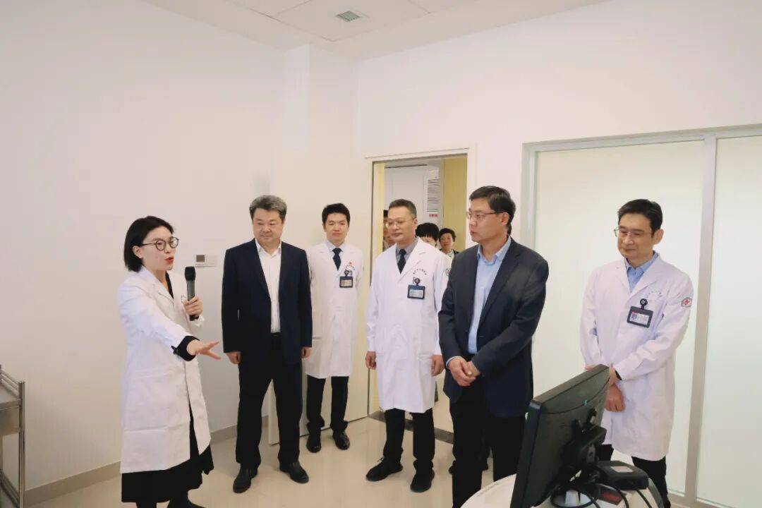 濱州市人民醫(yī)院醫(yī)學(xué)美容中心正式開(kāi)診