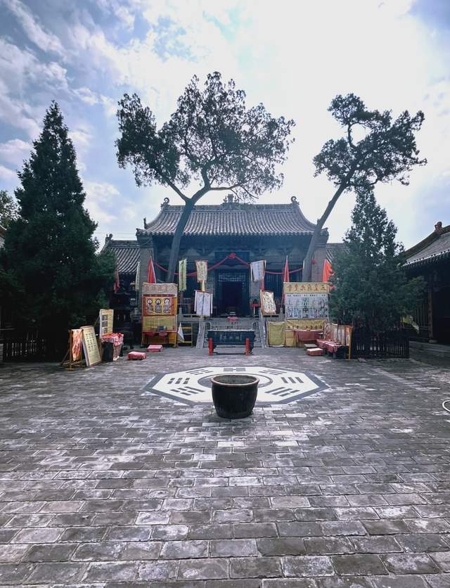 山西蔭城古鎮(zhèn)，美景和美食打卡攻略！