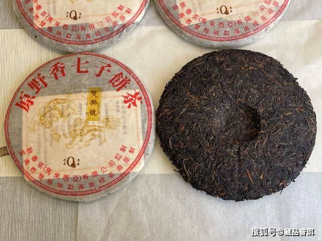 原創(chuàng)04雙獅號原野香，擁有白菜風韻、孔雀煙香，僅此一批值得收藏！