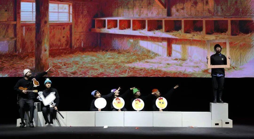 漯河市首屆青年戲劇展演啟幕，校園戲劇聯(lián)盟揭牌成立