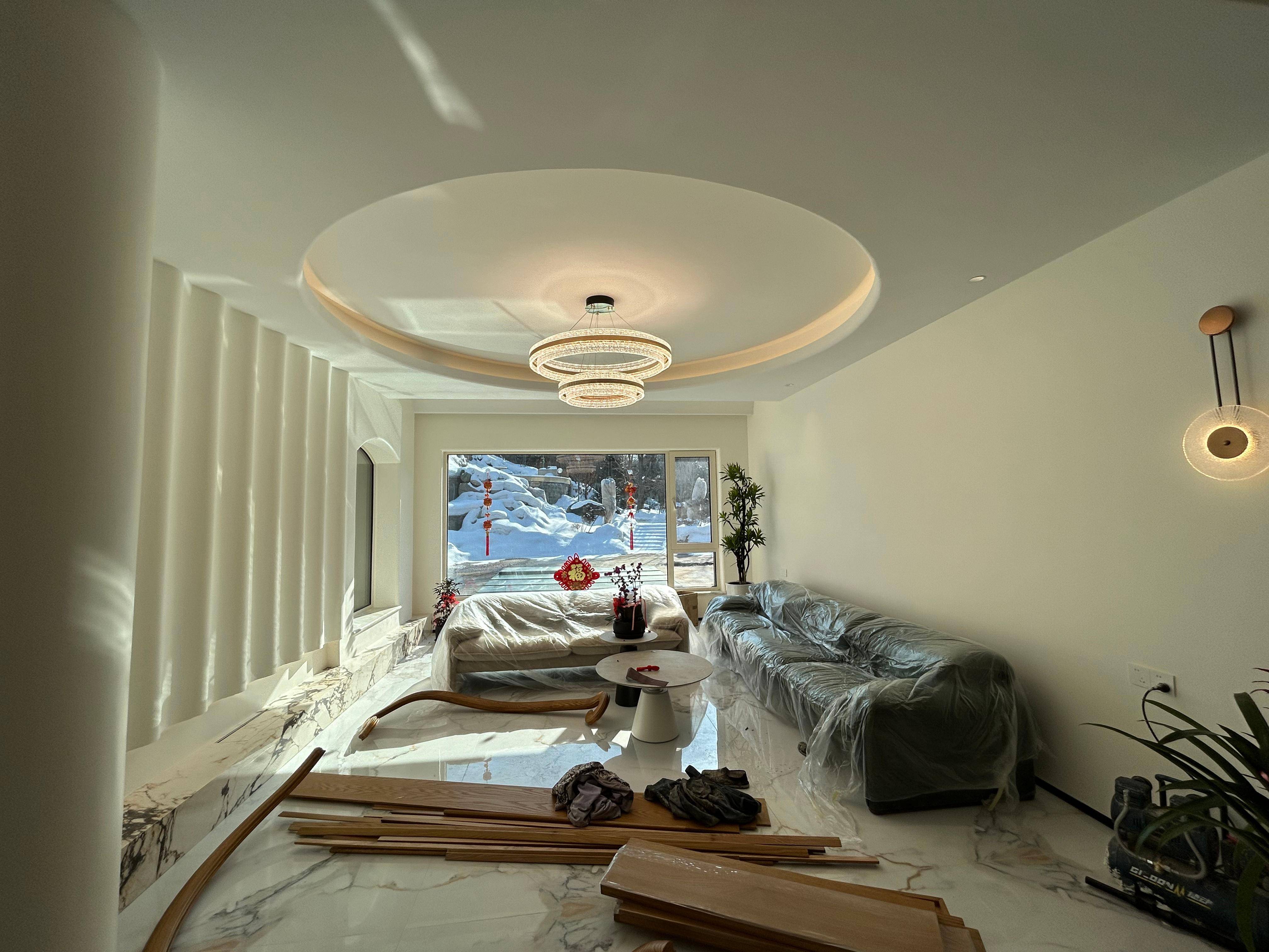 新疆卡卡展辰裝飾工程有限公司：家裝/裝修質(zhì)量/裝修價(jià)格/裝修全包一站式解決方案推薦