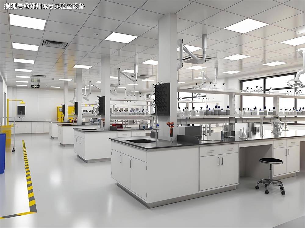 光學(xué)材料實驗室裝修設(shè)計指南