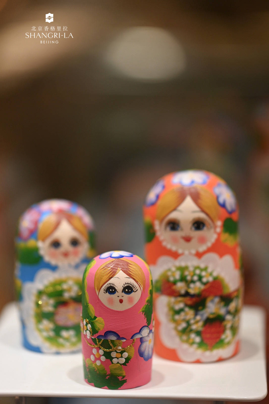 北京香格里拉攜手“老莫”舉辦俄羅斯美食節(jié)