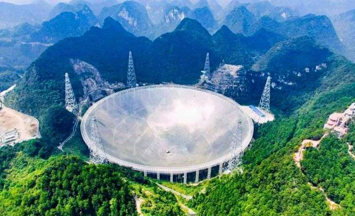 重大發(fā)現(xiàn)！中國天眼揭開“快速射電暴起源”之謎