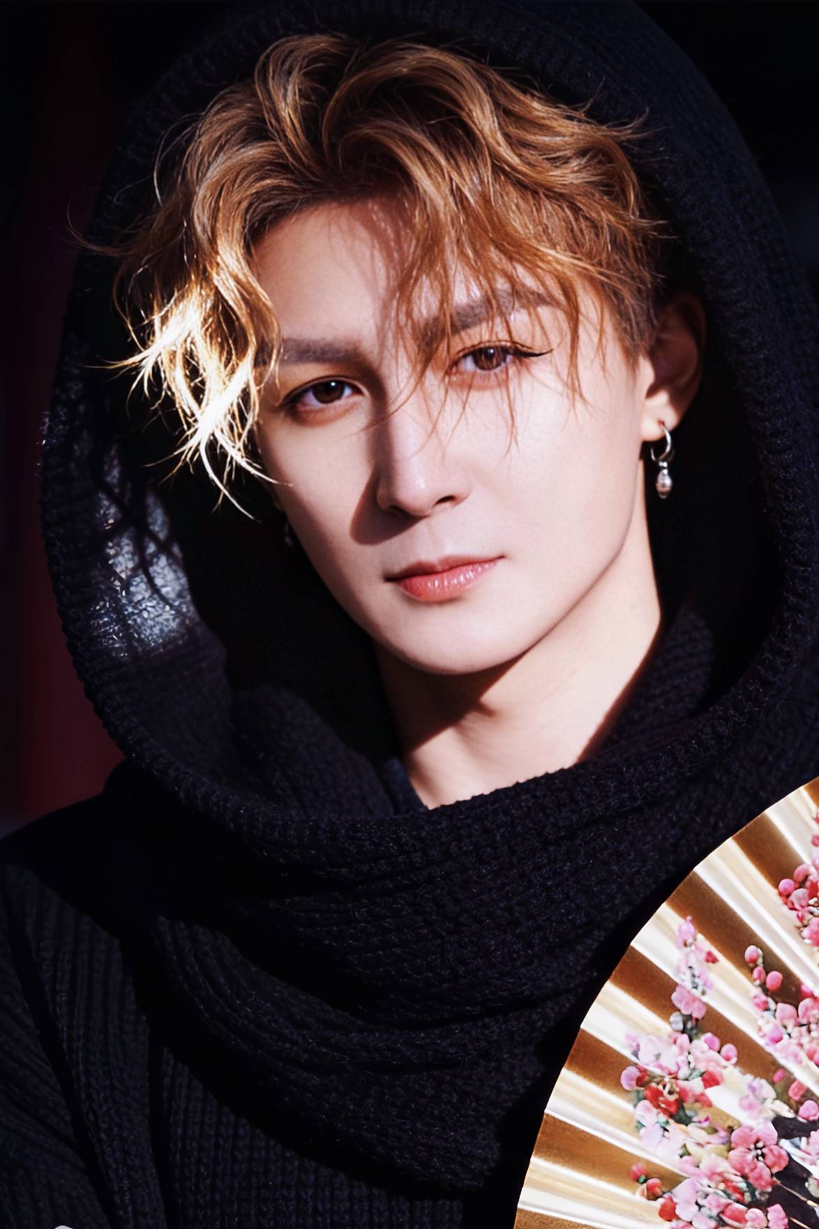 國(guó)風(fēng)次元兩相宜 章磊全新動(dòng)漫寫(xiě)真詮釋跨界美學(xué)