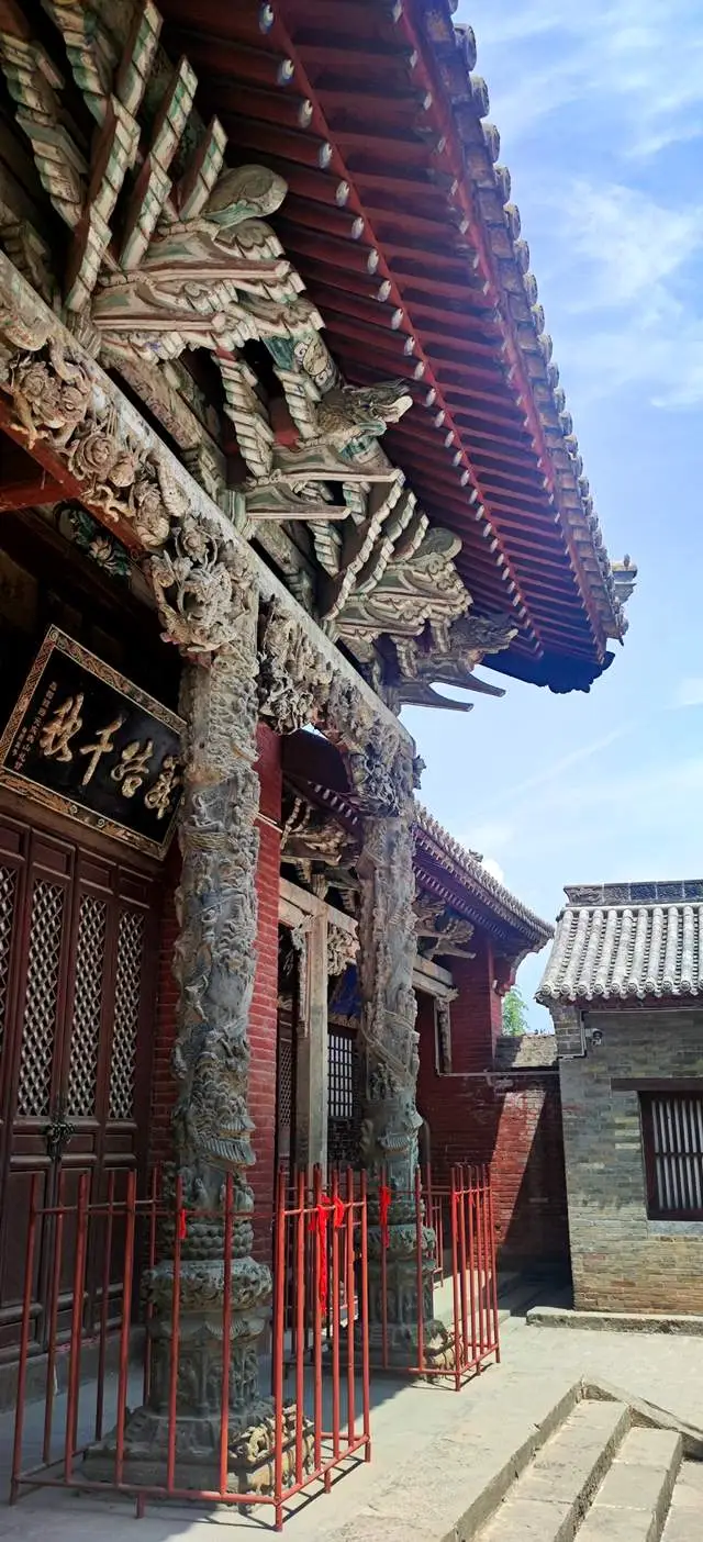 山西蔭城古鎮(zhèn)，美景和美食打卡攻略！