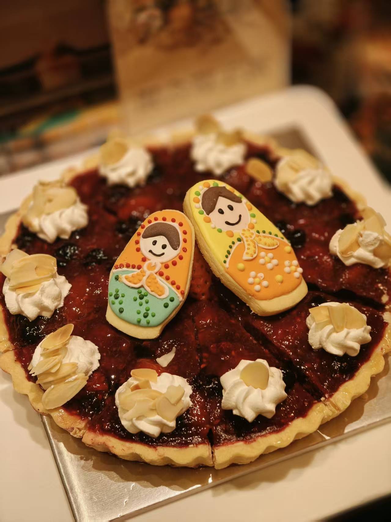 北京香格里拉攜手“老莫”舉辦俄羅斯美食節(jié)