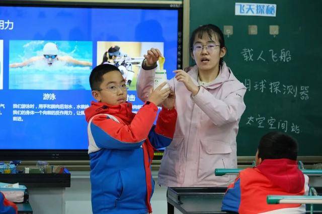 六科聯(lián)動(dòng) 共織