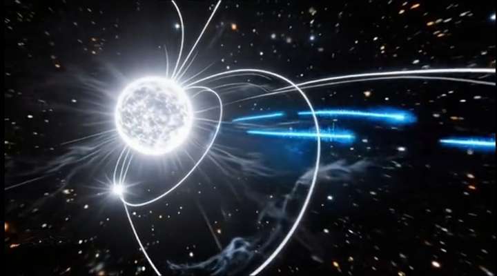 重大發(fā)現(xiàn)！中國天眼揭開“快速射電暴起源”之謎