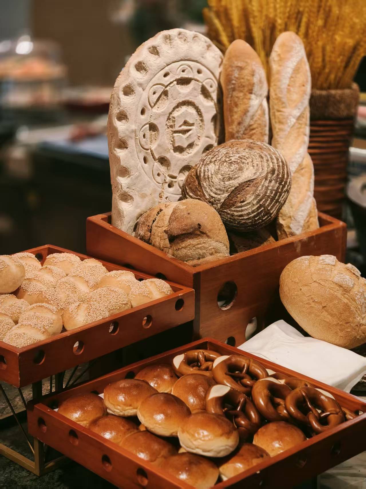 北京香格里拉攜手“老莫”舉辦俄羅斯美食節(jié)