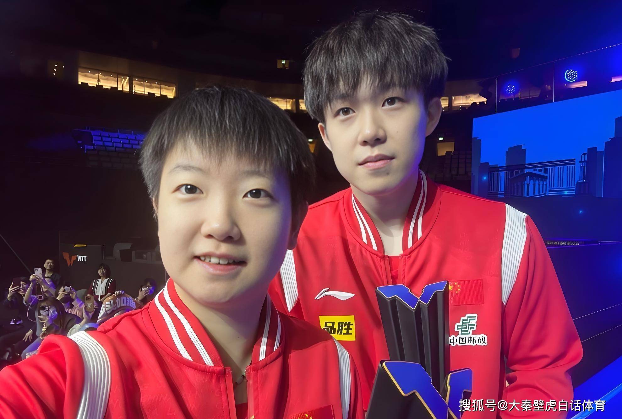 原創(chuàng)王勵(lì)勤有魄力，國(guó)乒陣容大反轉(zhuǎn)！“莎頭”+“動(dòng)漫”拆散 重用小將