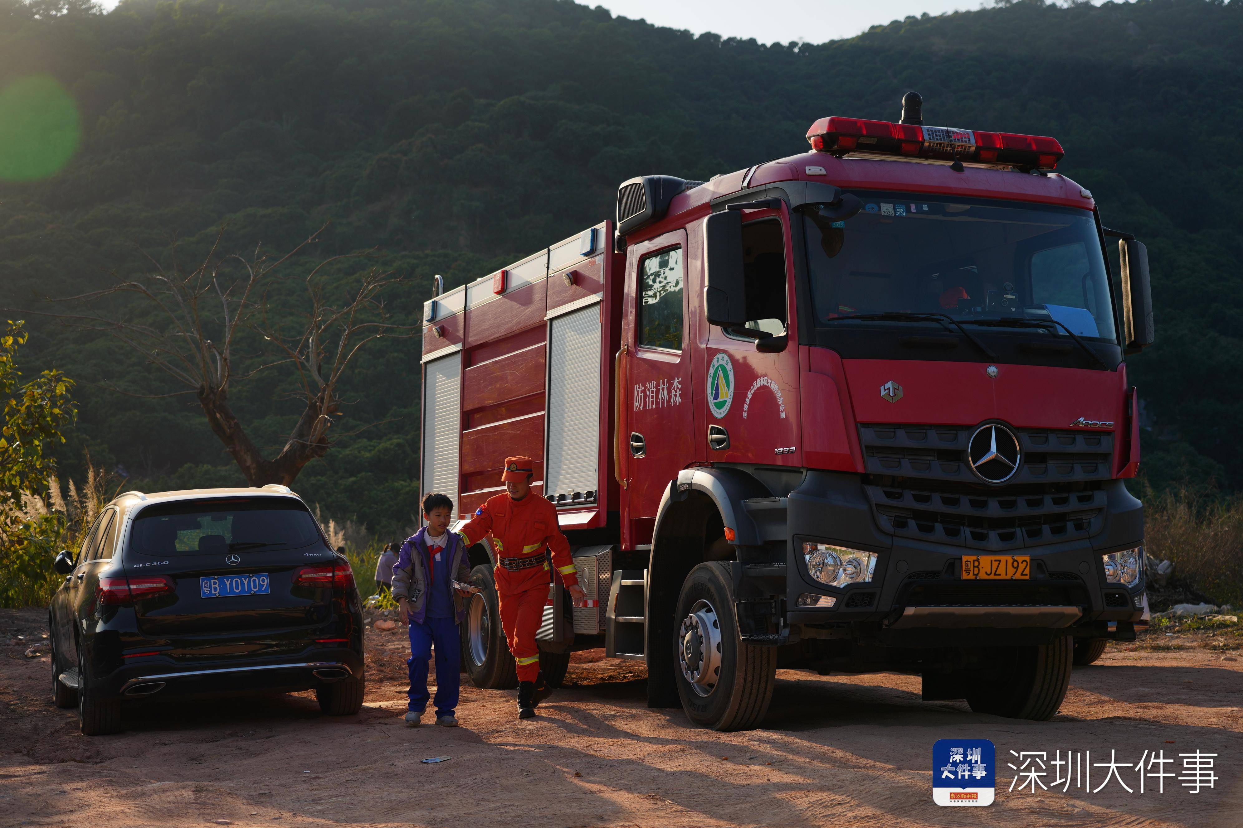 把課堂搬到野外！深圳小學(xué)生野炊“畢業(yè)考”真香