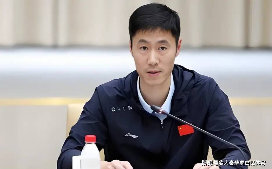 原創(chuàng)王勵(lì)勤有魄力，國(guó)乒陣容大反轉(zhuǎn)！“莎頭”+“動(dòng)漫”拆散 重用小將