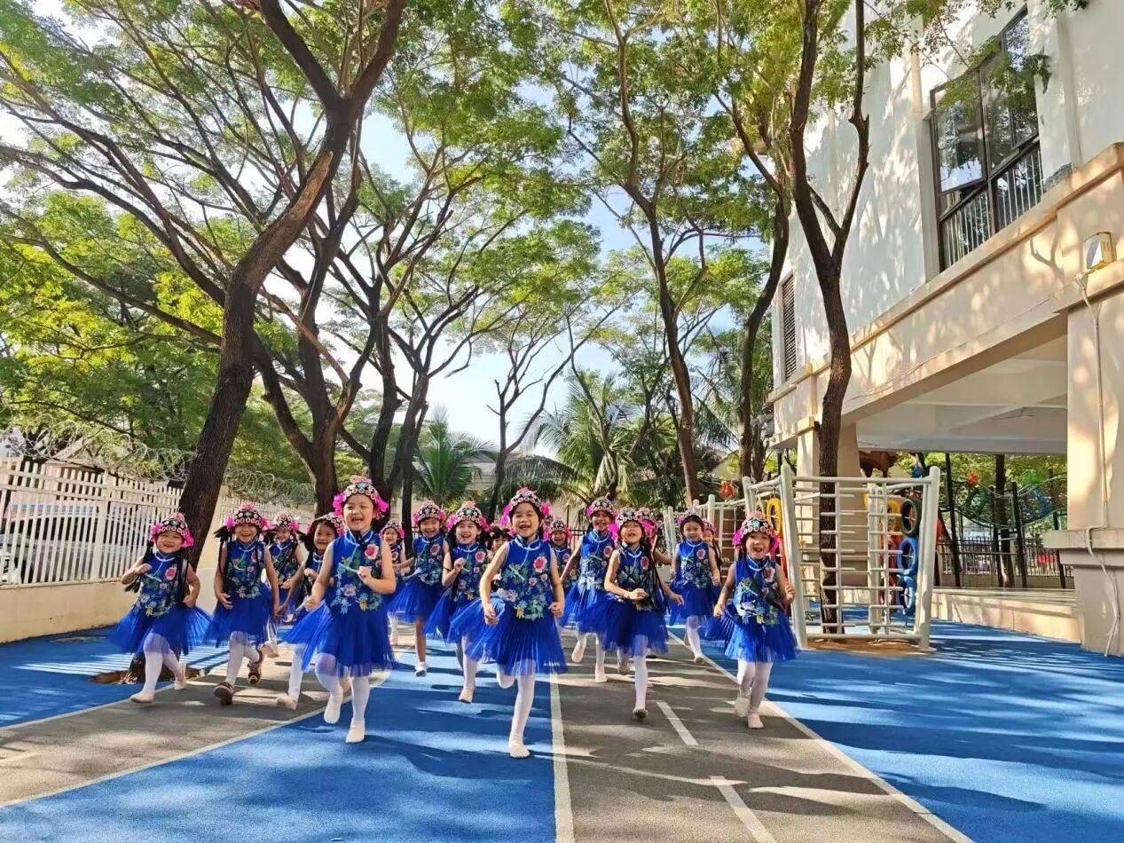 海南省新增9個(gè)國家學(xué)前教育普及普惠縣