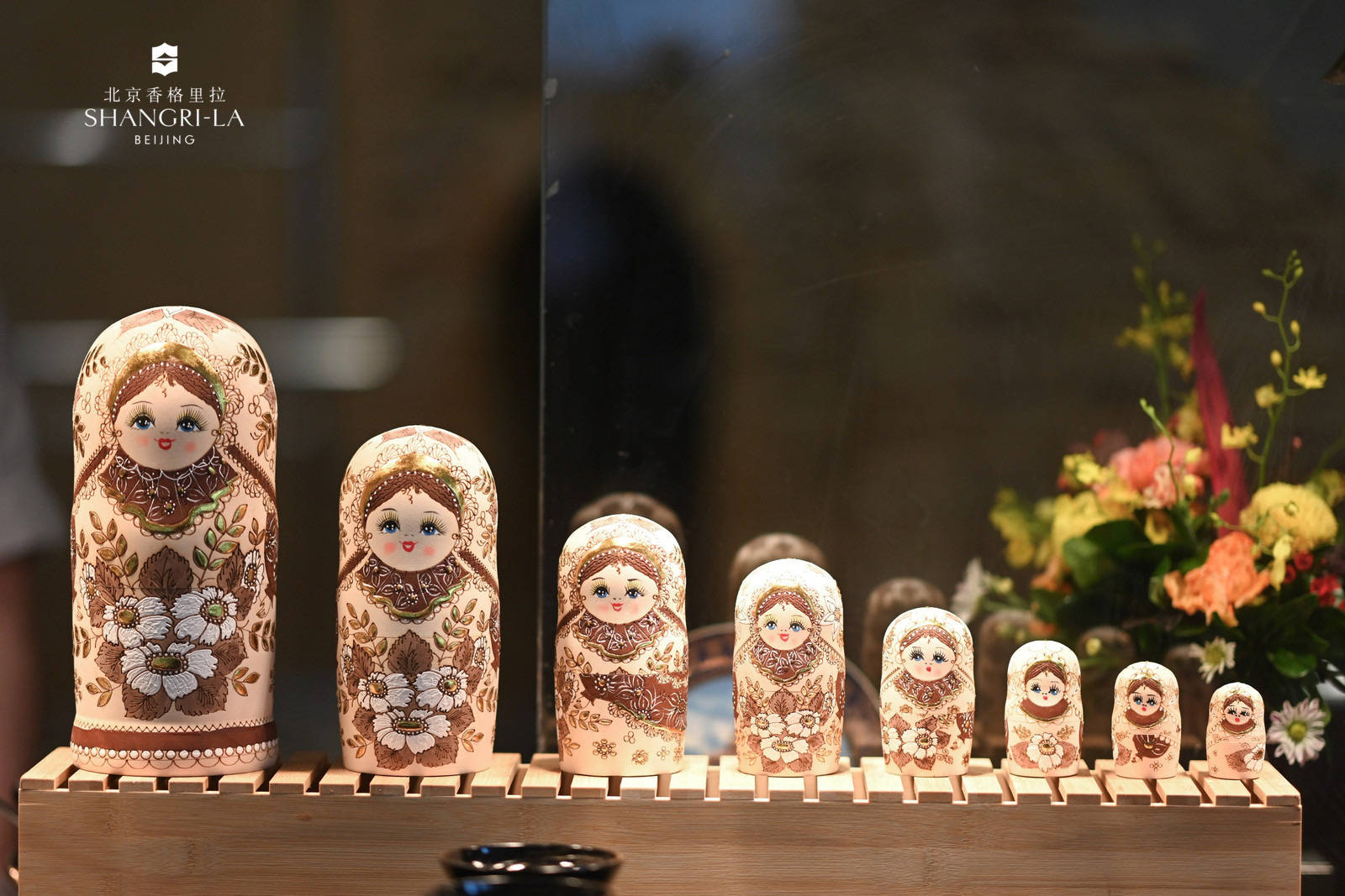 北京香格里拉攜手“老莫”舉辦俄羅斯美食節(jié)