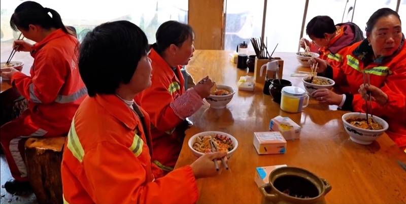 美食與服務(wù)均不可辜負(fù)，快來打卡貴州這家美食特色支行