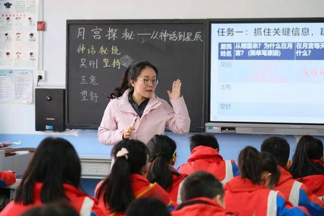 六科聯(lián)動(dòng) 共織