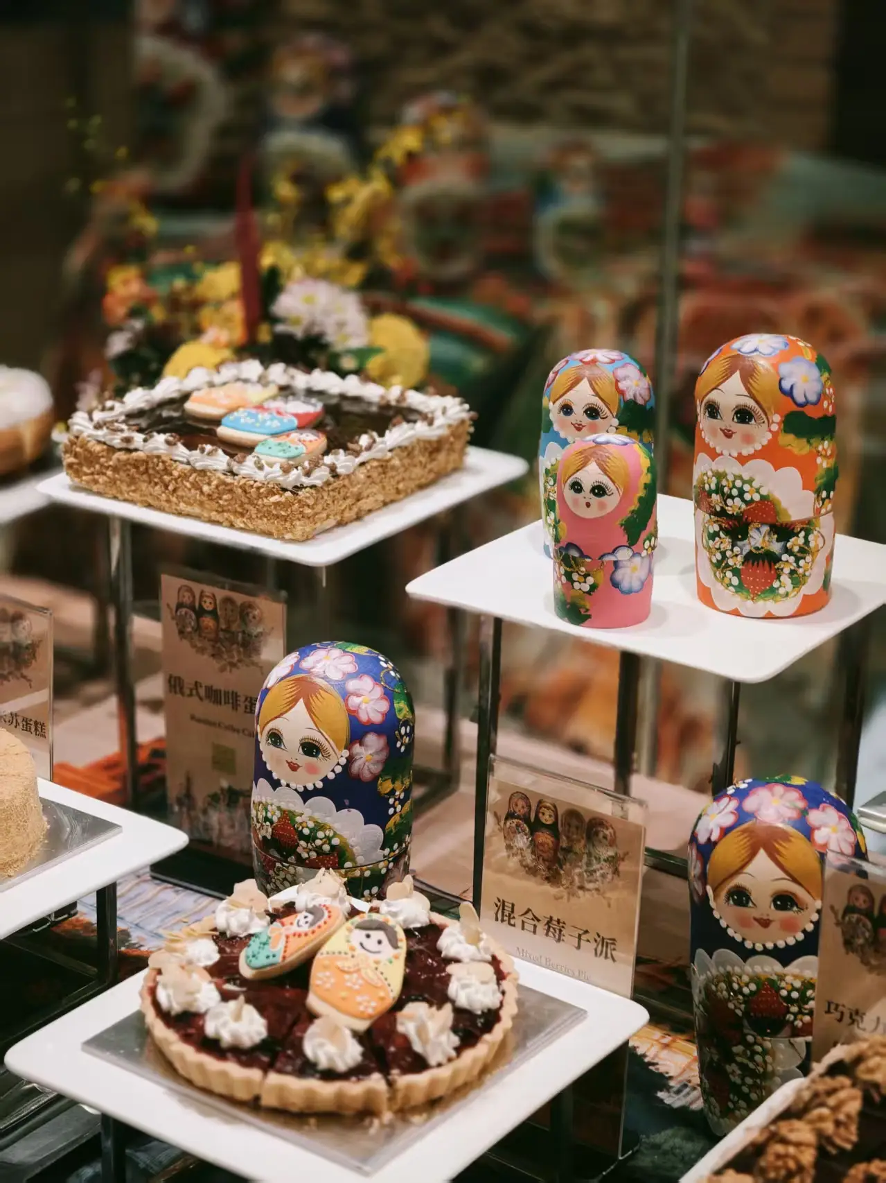 北京香格里拉攜手“老莫”舉辦俄羅斯美食節(jié)