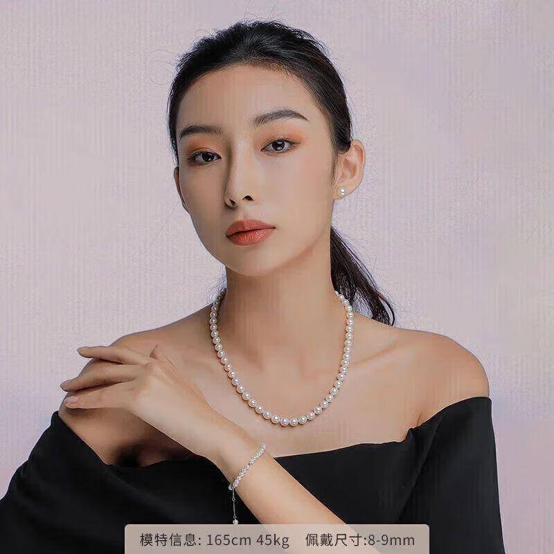 原創(chuàng)珍珠項鏈：優(yōu)雅女性的永恒魅力之選