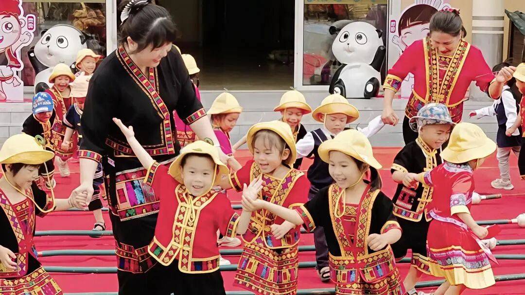 海南省新增9個(gè)國家學(xué)前教育普及普惠縣