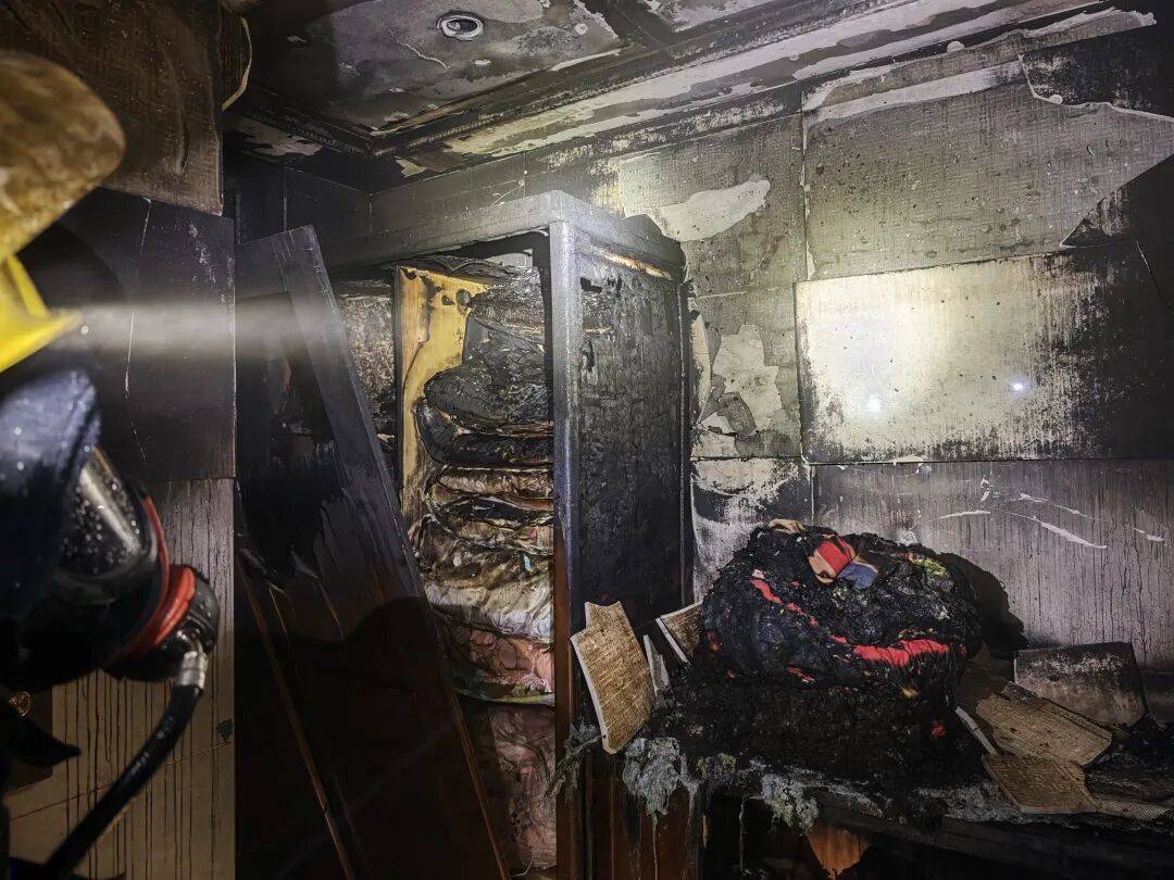 拉上窗簾，卻拉來了火災？