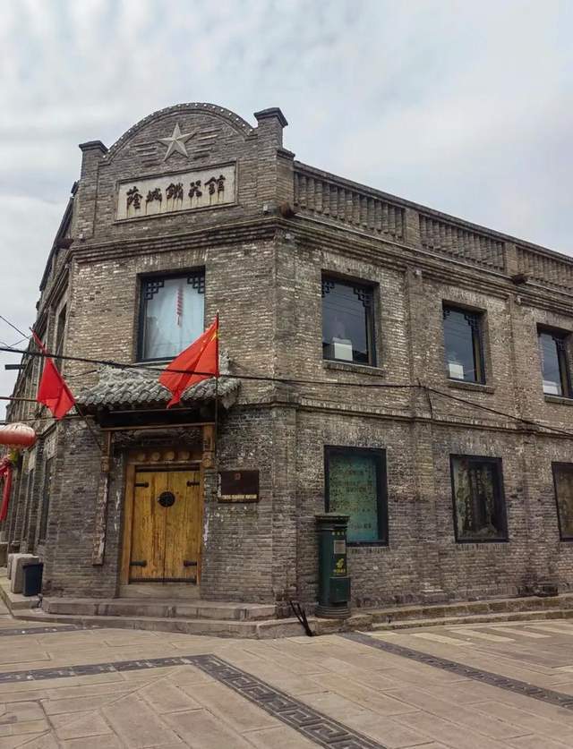 山西蔭城古鎮(zhèn)，美景和美食打卡攻略！