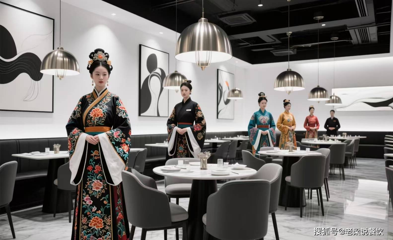 健康餐飲：如何打造爆款菜單！抓住年輕女性客群？