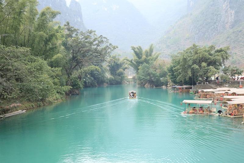 從山水秘境到舌尖盛宴 旅游達(dá)人在羅甸邂逅“橙”意暖冬