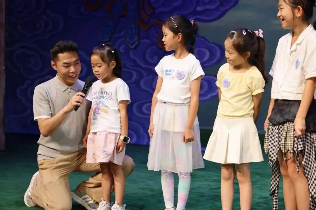 2025年東城區(qū)戲劇普及交流項目“劇匯生活”回顧 | 80場活動解鎖戲劇的N種打開方式