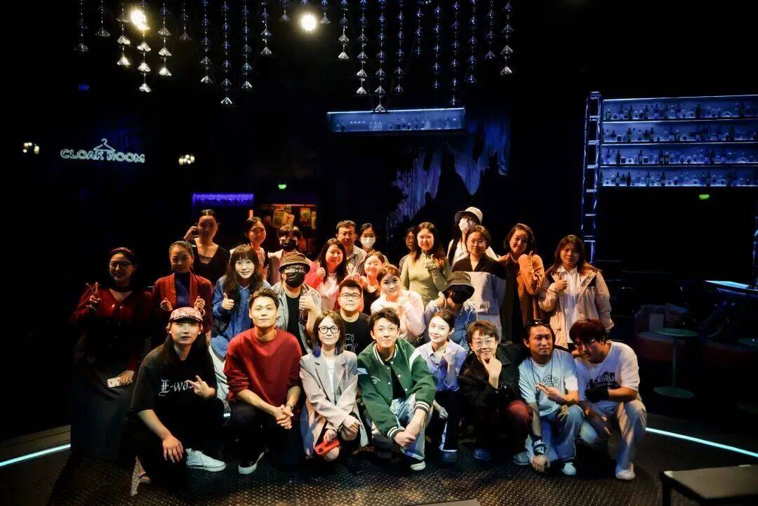 2025年東城區(qū)戲劇普及交流項目“劇匯生活”回顧 | 80場活動解鎖戲劇的N種打開方式