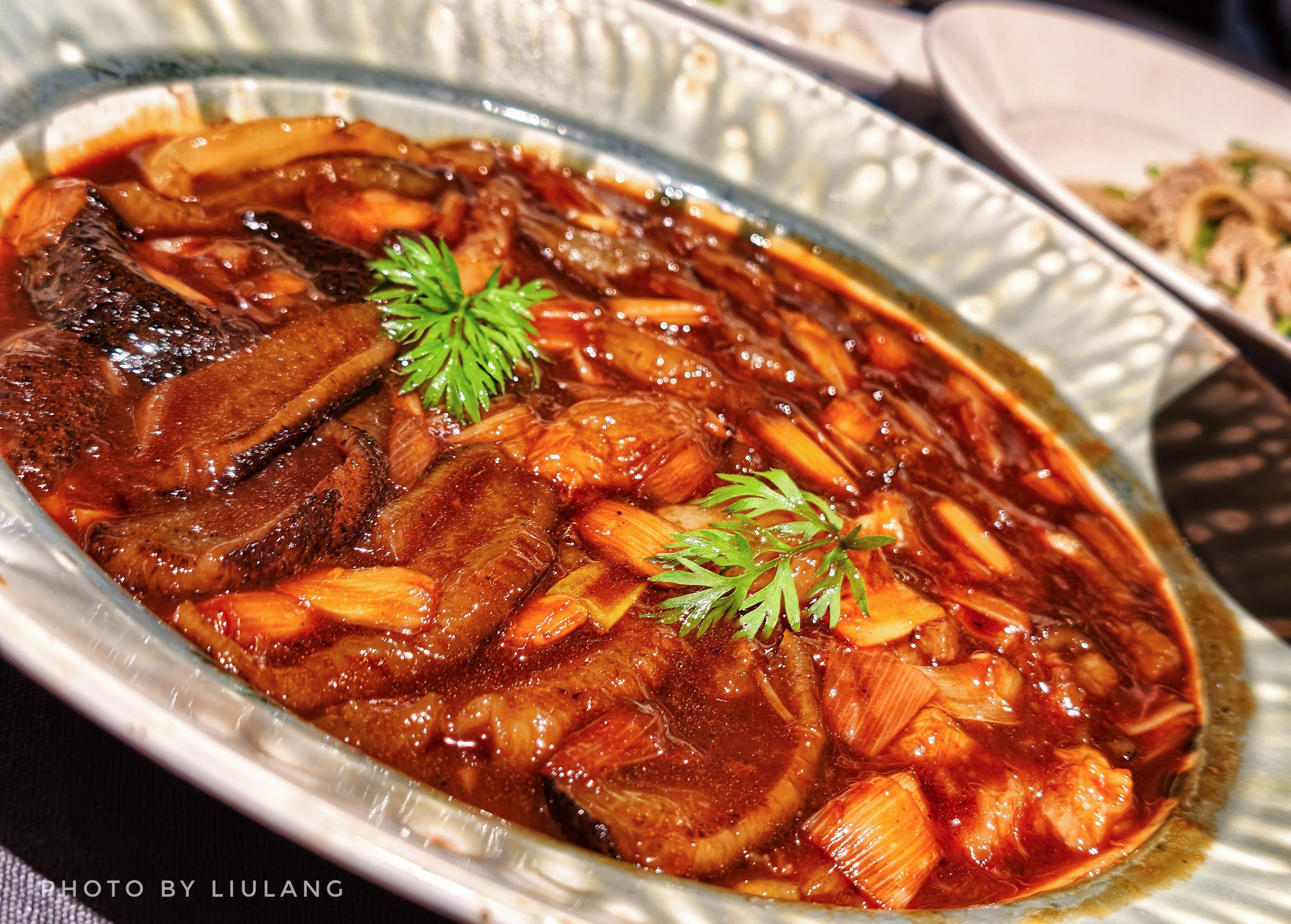 原創(chuàng)一眼六百年中軸線上的美食