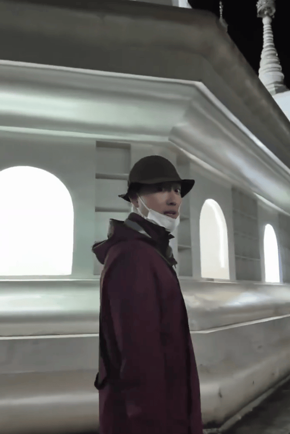 劉翔否認移民美國傳聞！自稱“愛國熱血小青年”