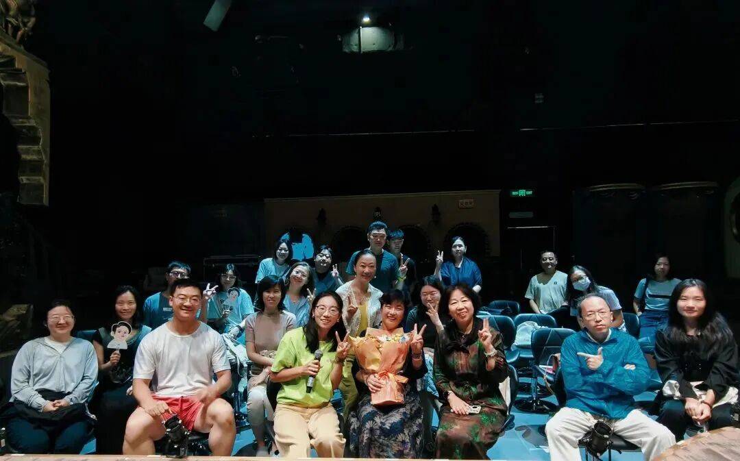 2025年東城區(qū)戲劇普及交流項目“劇匯生活”回顧 | 80場活動解鎖戲劇的N種打開方式