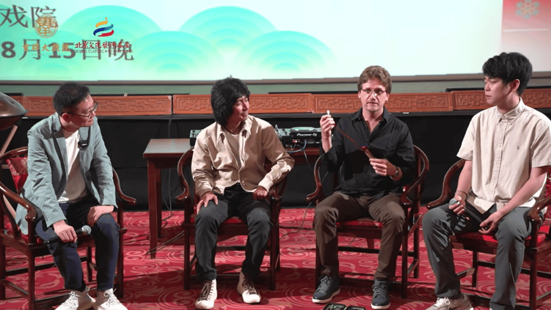 2025年東城區(qū)戲劇普及交流項目“劇匯生活”回顧 | 80場活動解鎖戲劇的N種打開方式