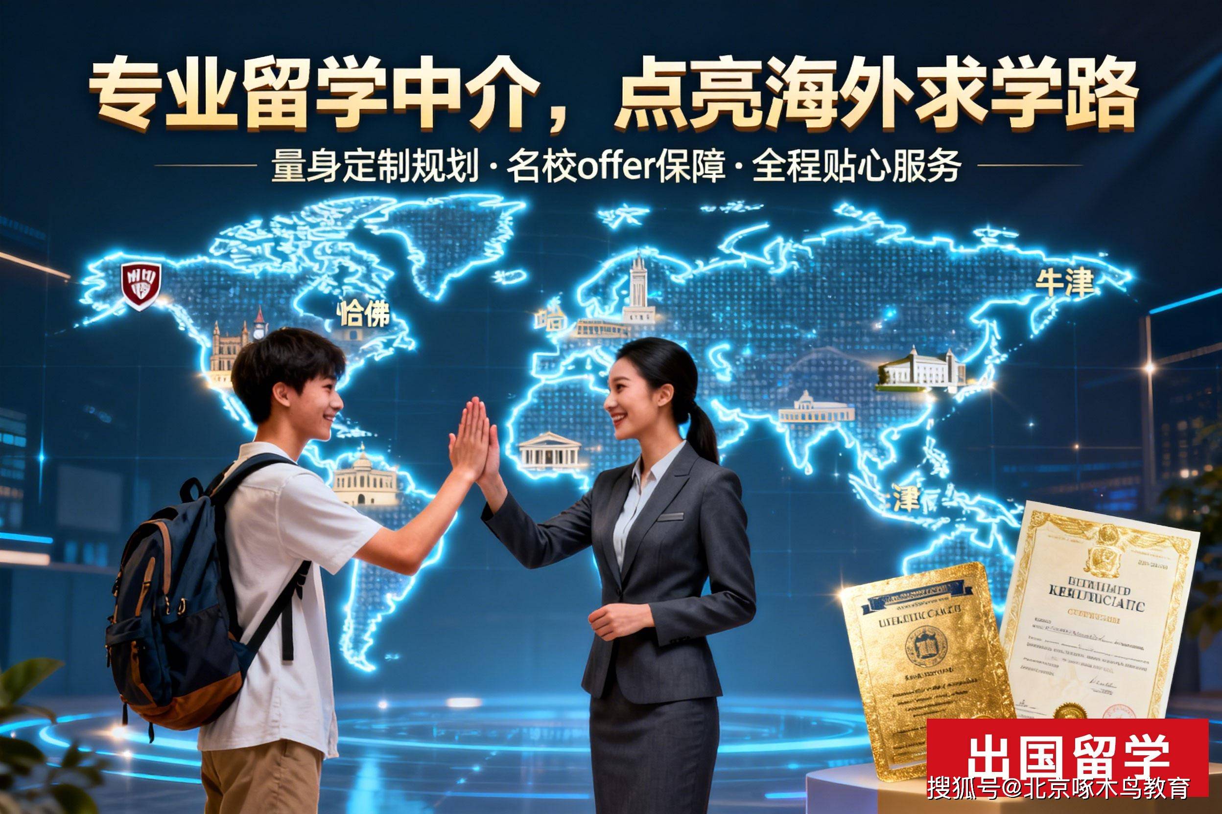 啄木鳥國際教育咨詢有限公司：出國留學(xué)申請,出國留學(xué)培訓(xùn),一站式留學(xué)服務(wù)先驅(qū)者