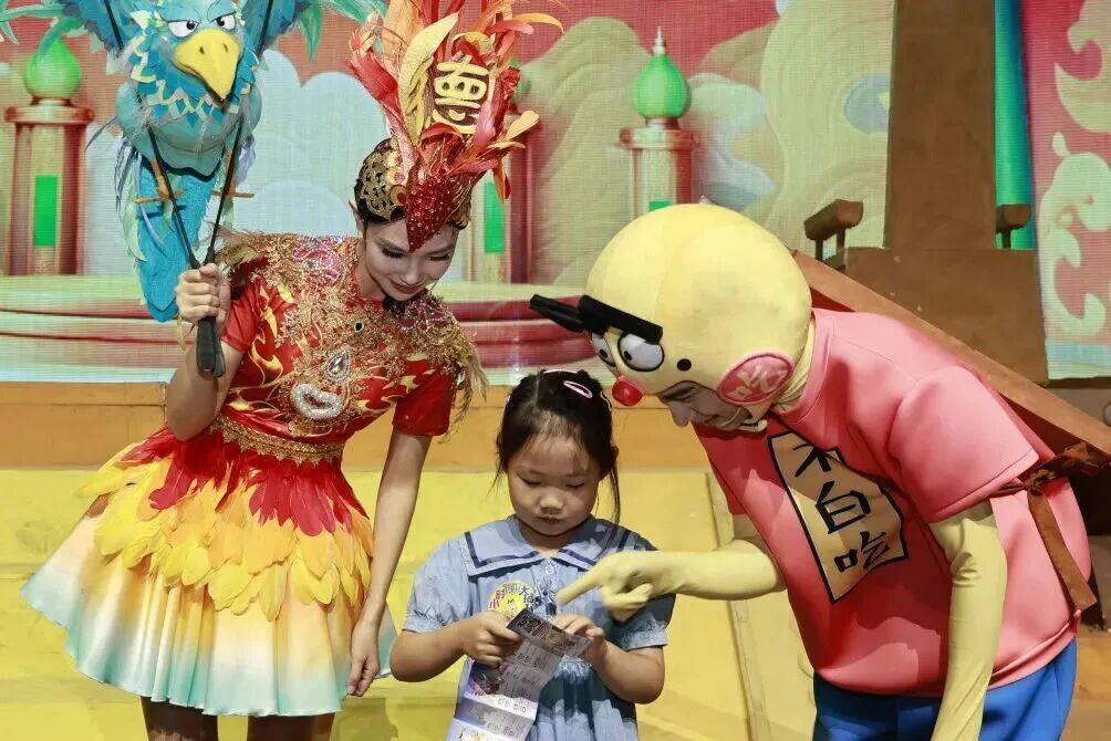 2025年東城區(qū)戲劇普及交流項目“劇匯生活”回顧 | 80場活動解鎖戲劇的N種打開方式