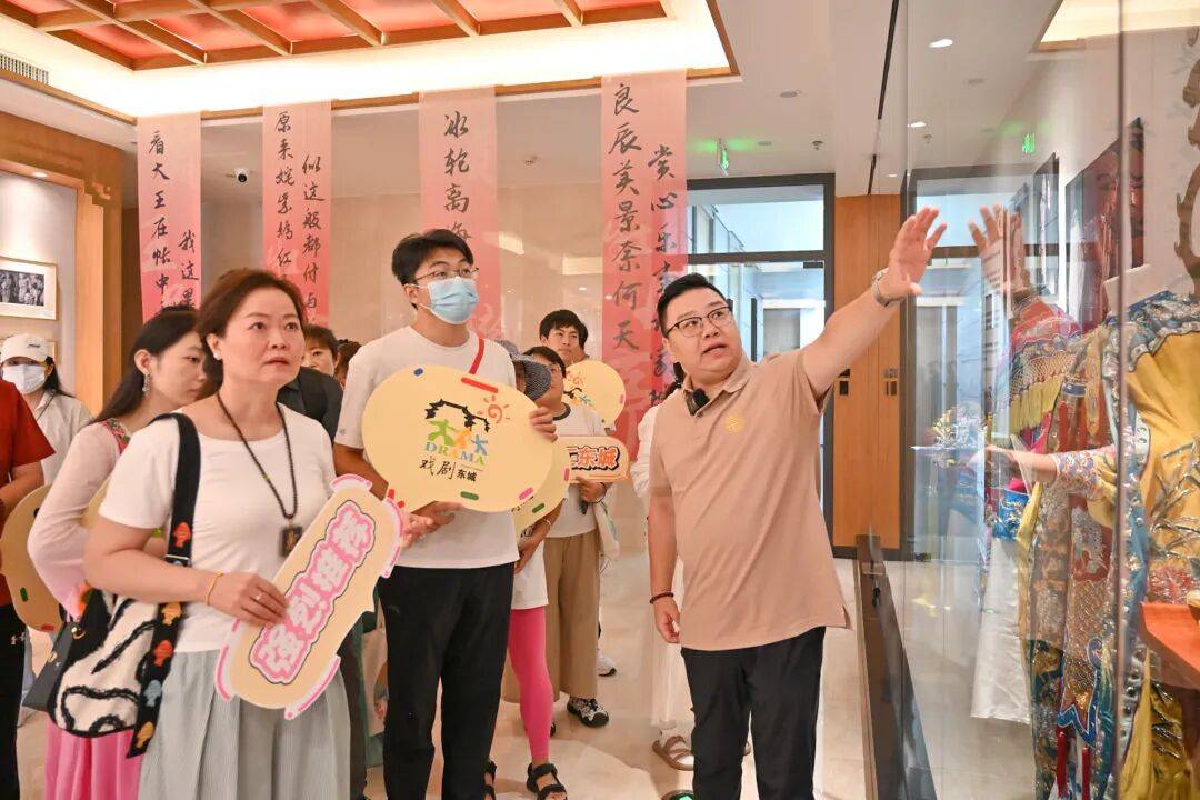 2025年東城區(qū)戲劇普及交流項目“劇匯生活”回顧 | 80場活動解鎖戲劇的N種打開方式