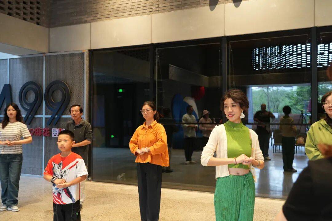 2025年東城區(qū)戲劇普及交流項目“劇匯生活”回顧 | 80場活動解鎖戲劇的N種打開方式