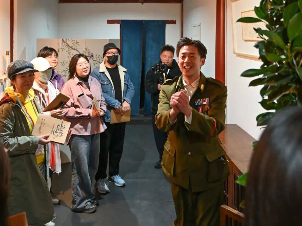 2025年東城區(qū)戲劇普及交流項目“劇匯生活”回顧 | 80場活動解鎖戲劇的N種打開方式