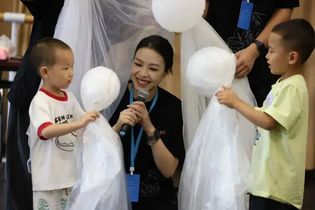 2025年東城區(qū)戲劇普及交流項目“劇匯生活”回顧 | 80場活動解鎖戲劇的N種打開方式