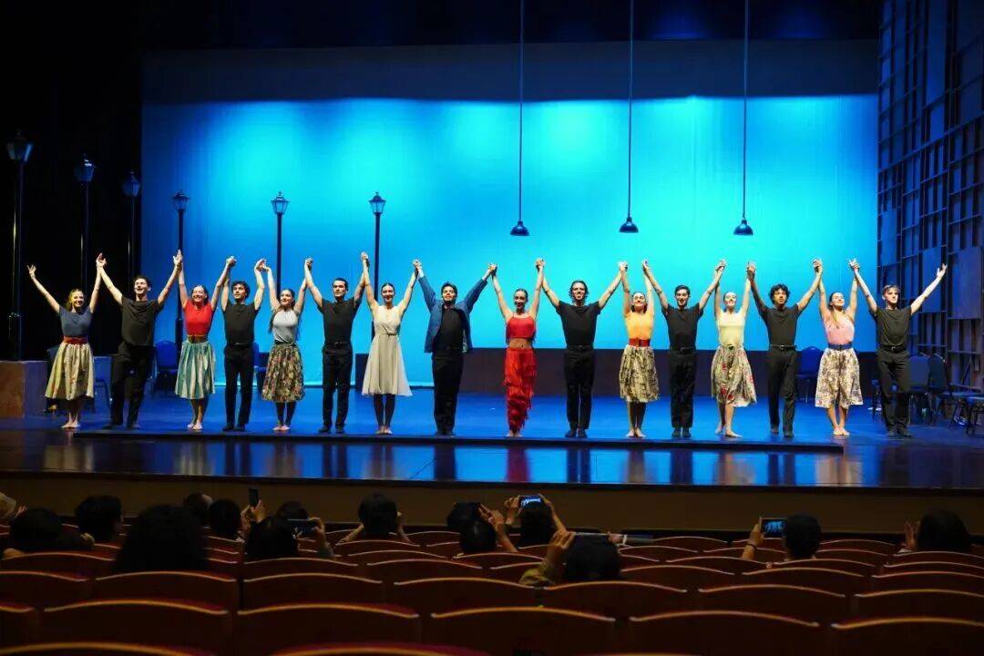 2025年東城區(qū)戲劇普及交流項目“劇匯生活”回顧 | 80場活動解鎖戲劇的N種打開方式