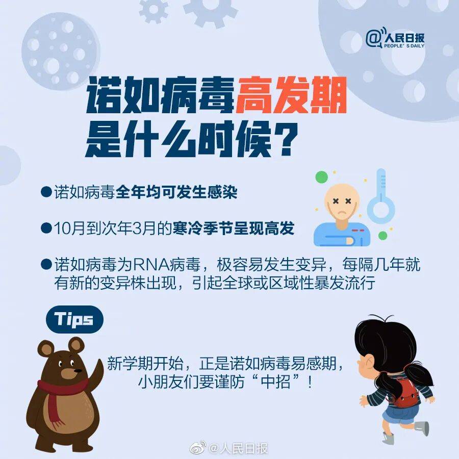 廣東一中學(xué)103人感染！這種病毒沒(méi)有特效藥