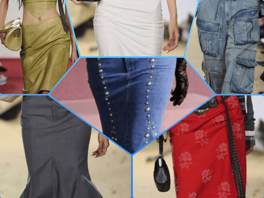 原創(chuàng)Markgong 2026春夏系列，強(qiáng)悍柔美，不羈的女性形象