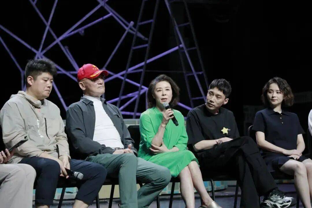 2025年東城區(qū)戲劇普及交流項目“劇匯生活”回顧 | 80場活動解鎖戲劇的N種打開方式