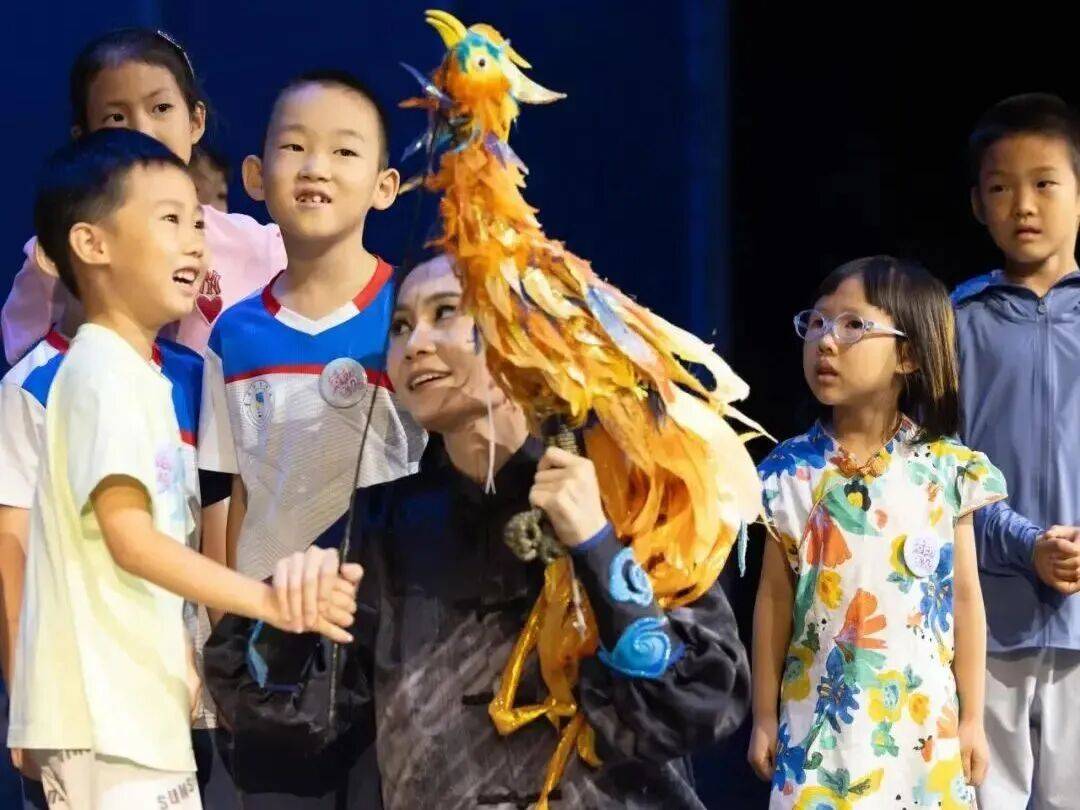 2025年東城區(qū)戲劇普及交流項目“劇匯生活”回顧 | 80場活動解鎖戲劇的N種打開方式