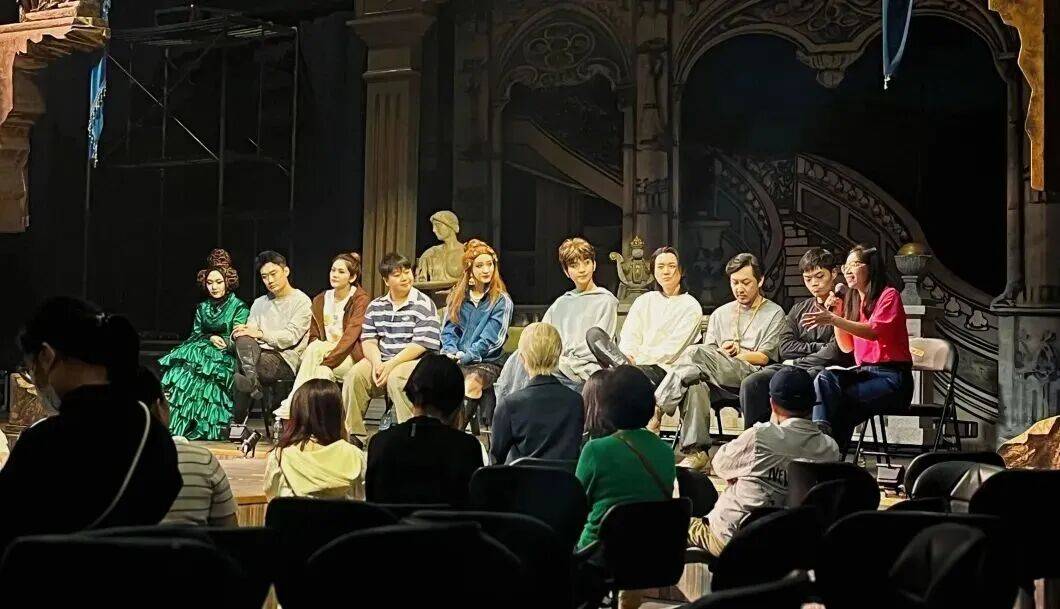 2025年東城區(qū)戲劇普及交流項目“劇匯生活”回顧 | 80場活動解鎖戲劇的N種打開方式