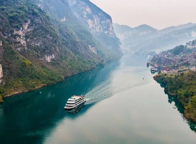 重慶酉陽(yáng)：古鎮(zhèn)煥新韻 旅游繪新篇