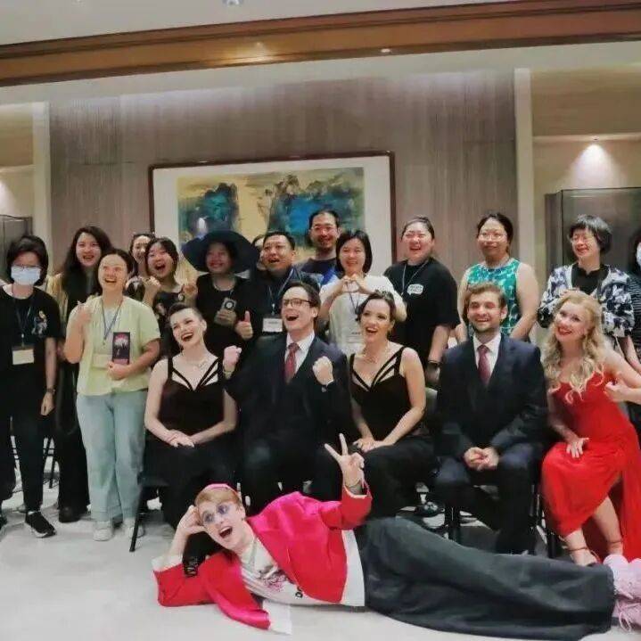 2025年東城區(qū)戲劇普及交流項目“劇匯生活”回顧 | 80場活動解鎖戲劇的N種打開方式