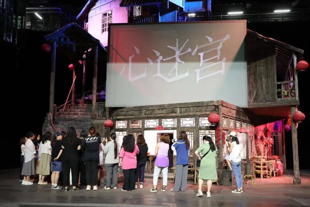 2025年東城區(qū)戲劇普及交流項目“劇匯生活”回顧 | 80場活動解鎖戲劇的N種打開方式